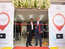 Mercedes-Benz India Open Up Third R&D Facility In Bangalore
