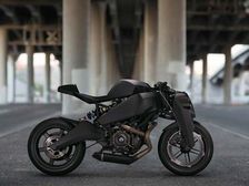 What Happens When Gun Makers Make Motorcycles? Meet Ronin 1125R