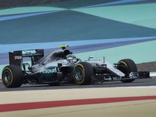 Rosberg Dominates Friday Practice Sessions, McLaren Springs A Surprise
