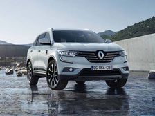2017 Renault Koleos Revealed Ahead Of Beijing Motor Show