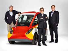 Shell & Gordon Murray Develop An Ultra Energy Efficient Concept Car