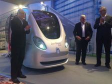Driverless Pods To Take On Singapore Roads By 2016-end