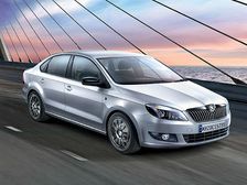 Skoda Rapid To Receive Facelift: Launch This August?