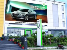 Skoda Inaugurates New Dealership And Service Centre In Delhi