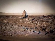 SpaceX Unmanned Mission By Elon Musk Goes To Mars By 2018