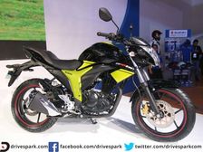 Suzuki Gixxer 2016 Model Launching In India On April 15