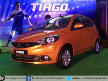 Tata Tiago Zips Into Bangalore, Prices Start At Rs. 3.32 Lakhs