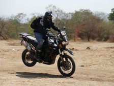 Triumph Motorcycles Tiger Training Academy Held In Pune
