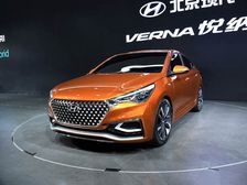 Upcoming Hyundai Verna Revealed – In Pics; India Launch In 2017