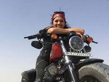 'HOG Rani' Veenu Paliwal Passes Away In Road Accident