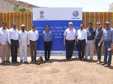 Volkswagen Builds Bandharas In Drought Affected Region