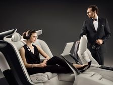 Volvo Goes Lavish: S90 Excellence Concept With Lounge Console In Pics