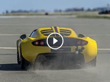 Hennesey Venom GT Spyder Claims Top Speed Record