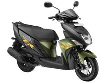 Yamaha Cygnus Ray ZR; The Latest Scooter From Yamaha For India