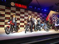 Yamaha Saluto RX Launched In India For Rs. 46,400/-