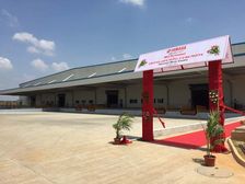 Yamaha Inaugurates Spare Parts Centre In Tamil Nadu