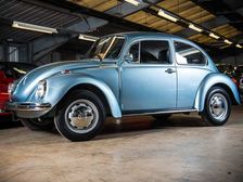 On Sale: 1974 Volkswagen Beetle With Just 90KM On The Clock