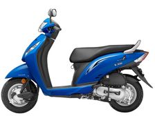 New Honda Activa-i Launched In India For Rs. 50,255; In New Colours Too!