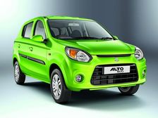 New Maruti Suzuki Alto 800 Launched, Prices Start At Rs. 2.49 Lakhs