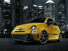 2017 Abarth 595 Gets More Power & Aggressive Design