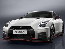 Nissan Unveils Its 2017 GT-R Nismo At The Nurburgring