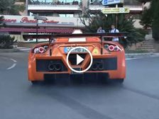 21 Year Old Shows Some Serious Driving Skills In A Gumpert Apollo S