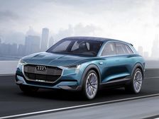 Audi To Launch An Electric Model Every Year 2018 Onwards