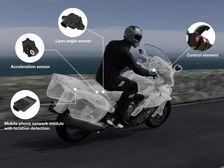 BMW Motorrad Introduces New eCall SOS System For Motorcycles