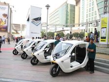 Clean Motion Plans To Invest USD 10 Million In India
