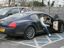 Cristiano Ronaldo's Bentley Is Up For Sale At An Insane Price