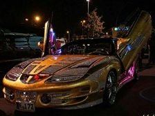 Extensively Customised Pontiac Trans Am For Sale — Any Takers?