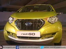 Datsun redi-GO: Official Mileage & Launch Date