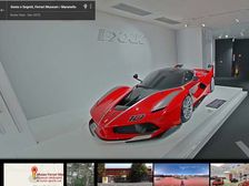 Now You Can Tour The Ferrari Museum For Free