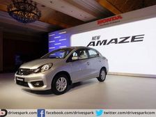 Next Gen Honda Brio Codenamed 2UA; Amaze Codenamed 2UB