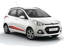 Hyundai Grand i10 20th Anniversary Edition Priced Rs. 5.69 Lakh