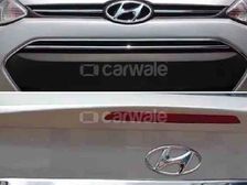 Hyundai Xcent 20th Anniversary Special Edition Spied Ahead Of Launch