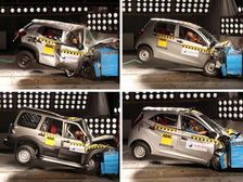 Zero Stars For All Indian Cars Crash Tested By Global NCAP; Videos