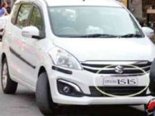 Vehicle Owner Supports ISIS Through Fancy Number Plate