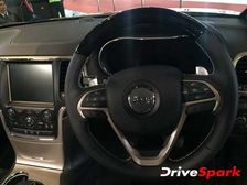 Jeep Runs Out Of Steering Wheels, Stops Cherokee Production