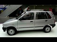 Maruti 800 Rebirth In China; Named As Jiangnan TT