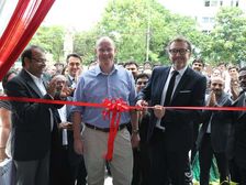 Nissan Inaugurates New Showroom In Chennai — Jubilant Nissan