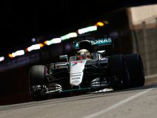 Lewis Hamilton Keeps Ricciardo At Bay To Win In Monaco
