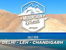 Mahindra’s Inaugural ‘Mountain Trail’ Ride Registration Begins