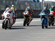 Mahindra Racing Secures Third Podium In Moto3 2016 Season