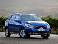 Maruti S-Cross Being Recalled For Faulty Brake Component