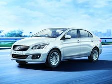 Maruti Suzuki Decides To Lower Pricing Of Its Ciaz SHVS
