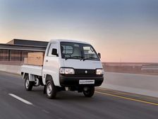 Maruti Super Carry LCV Exported To Tanzania & South Africa