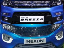 Do We Have A Fight On The Cards? Tata Nexon vs Maruti Brezza Comparison