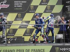 Yamaha Confirms Vinales Will Partner Rossi Next Season