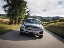 Mercedes-Benz To Launch GLC SUV That Has No Indian Predecessor